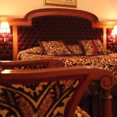 Aruna Hotel 4* Улучшенный номер с различными типами кроватей фото 2
