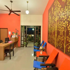 Отель Happy Cottages Phuket спа