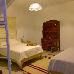 Отель Casa Canario Bed & Breakfast 2* Улучшенный номер с различными типами кроватей