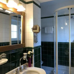 Hotel Rosary Garden 3* Стандартный номер с различными типами кроватей фото 5