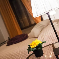 Отель Glam Sm Maggiore Guest House балкон