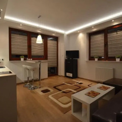 Отель Apartamenty Powiśle спа