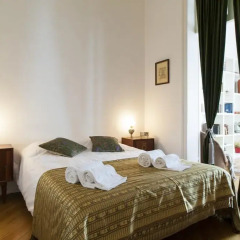 Апартаменты Downtown Vintage Deluxe Apartment | RentExperience. комната для гостей фото 5