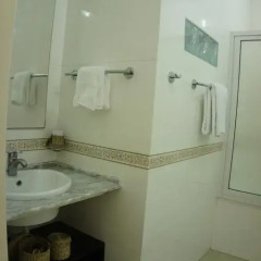 Отель ABS-Guest House ванная фото 2