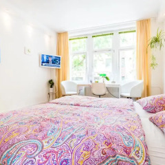 Апартаменты Apartments City/ Altstadt/ Hohe Str. Кёльн комната для гостей фото 2