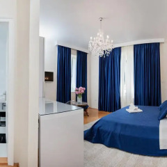 Отель Jagoda Palace 3* Номер Делюкс с различными типами кроватей фото 9
