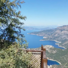 Отель Yediburunlar Lighthouse 5* Номер Делюкс фото 5