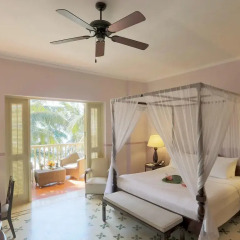 Отель La Veranda Resort Phu Quoc - MGallery by Sofitel 4* Номер Делюкс с различными типами кроватей фото 2