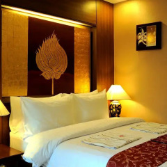 Отель Mariya Boutique Residence 3* Улучшенный номер фото 17