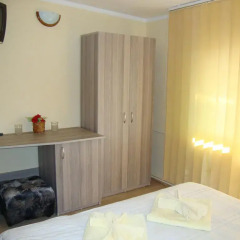Отель Guest House Planinski Zdravets 3* Стандартный номер с двуспальной кроватью