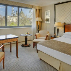 Отель Kempinski Corvinus Будапешт детские мероприятия