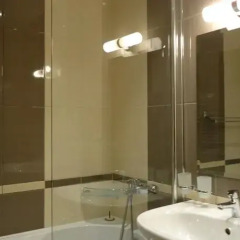 Апартаменты BLVD Apartments ванная
