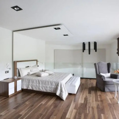 Отель Mando Luxury Resort Вилла с различными типами кроватей фото 18