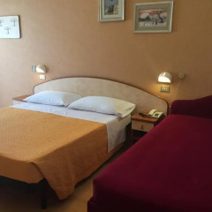 Hotel Mirabel Римини комната для гостей фото 3