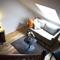 Comfort Hotel Park 3* Апартаменты с различными типами кроватей фото 2
