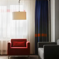Гостиница Park Inn by Radisson Sheremetyevo Airport Moscow 4* Стандартный номер с различными типами кроватей фото 6