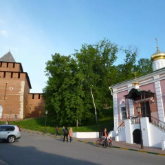 Hostel Rus Nizhniy Novgorod фото 2