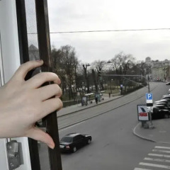 Отель Kronverk Кровать в общем номере фото 16
