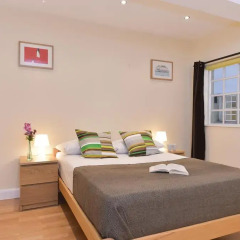 Апартаменты London Bridge Apartments комната для гостей фото 12
