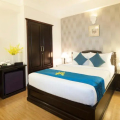 Sunrise Central Hotel 3* Номер Делюкс с различными типами кроватей фото 2