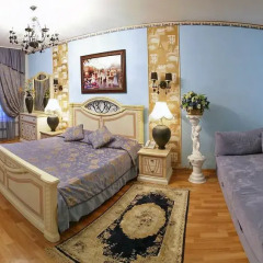 Гостиница Шахтер 3* Люкс с разными типами кроватей фото 9