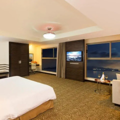 Premier Havana Nha Trang Hotel 5* Полулюкс с различными типами кроватей фото 7