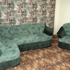 Гостиница Guest House Nika Апартаменты с 2 отдельными кроватями фото 3