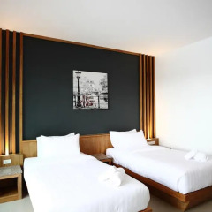 The Malika Hotel Пхукет комната для гостей фото 4