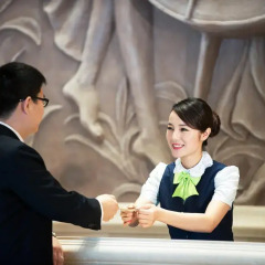 Отель Vienna Hotel Xi'an High-Tech Development Branch Китай, Сиань - отзывы, цены и фото номеров - забронировать отель Vienna Hotel Xi'an High-Tech Development Branch онлайн спа фото 2