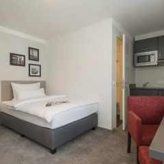 Отель The Stay.Residence Стандартный номер фото 4