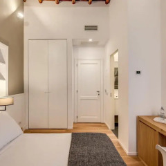 Отель Dopodomani Suite 3* Улучшенный номер с различными типами кроватей фото 7