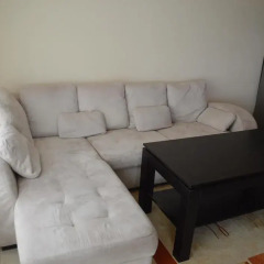 Апартаменты White Lagoon Beach Apartment Балчик комната для гостей фото 2