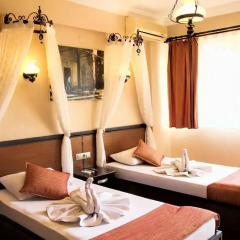 Dreams Hotel 2* Стандартный номер с различными типами кроватей фото 9