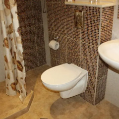 Апартаменты Golden House Apartments ванная