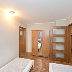 Отель Apartamenty Zacisze Гданьск комната для гостей фото 5