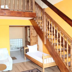 Отель Strakova House 3* Люкс фото 3
