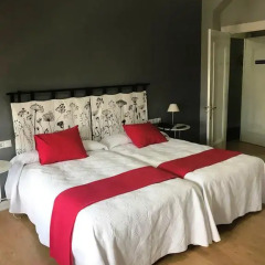Hotel Neguri 2* Стандартный номер с различными типами кроватей фото 17