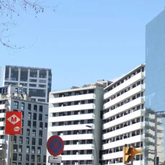 Апартаменты Habitat Apartments Fluvia Барселона парковка