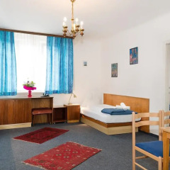 Отель Pension Dr. Geissler 3* Стандартный номер фото 4