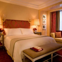 Four Seasons Hotel London at Park Lane 5* Люкс Westminster с различными типами кроватей фото 8