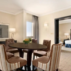 Radisson Blu Hotel & Resort 5* Люкс с различными типами кроватей фото 6