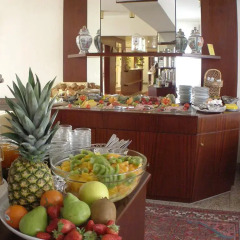 Hotel Astoria питание