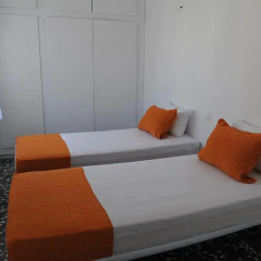 Отель Kalymnos residence комната для гостей фото 2