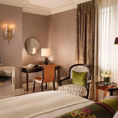 Отель The Dorchester Dorchester Collection 5* Номер Делюкс фото 4