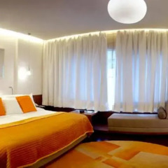 Отель The Park New Delhi 4* Номер Делюкс с различными типами кроватей фото 2