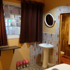 Decor Do Hostel Номер Делюкс с двуспальной кроватью фото 3