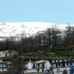 Hotel Rural Tía Margot Канделарио балкон
