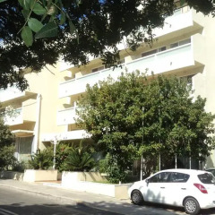 Отель Continental Hotel Apartments Греция, Родос - 1 отзыв об отеле, цены и фото номеров - забронировать отель Continental Hotel Apartments онлайн парковка