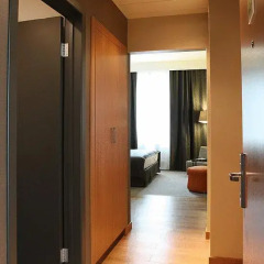 Гостиница Holiday Inn Moscow Tagansky (бывший Симоновский) 4* Стандартный номер с различными типами кроватей фото 11