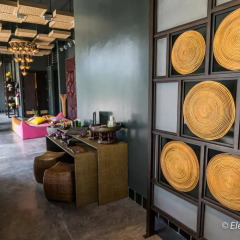 Отель Sareeraya Villas & Suites интерьер отеля фото 3